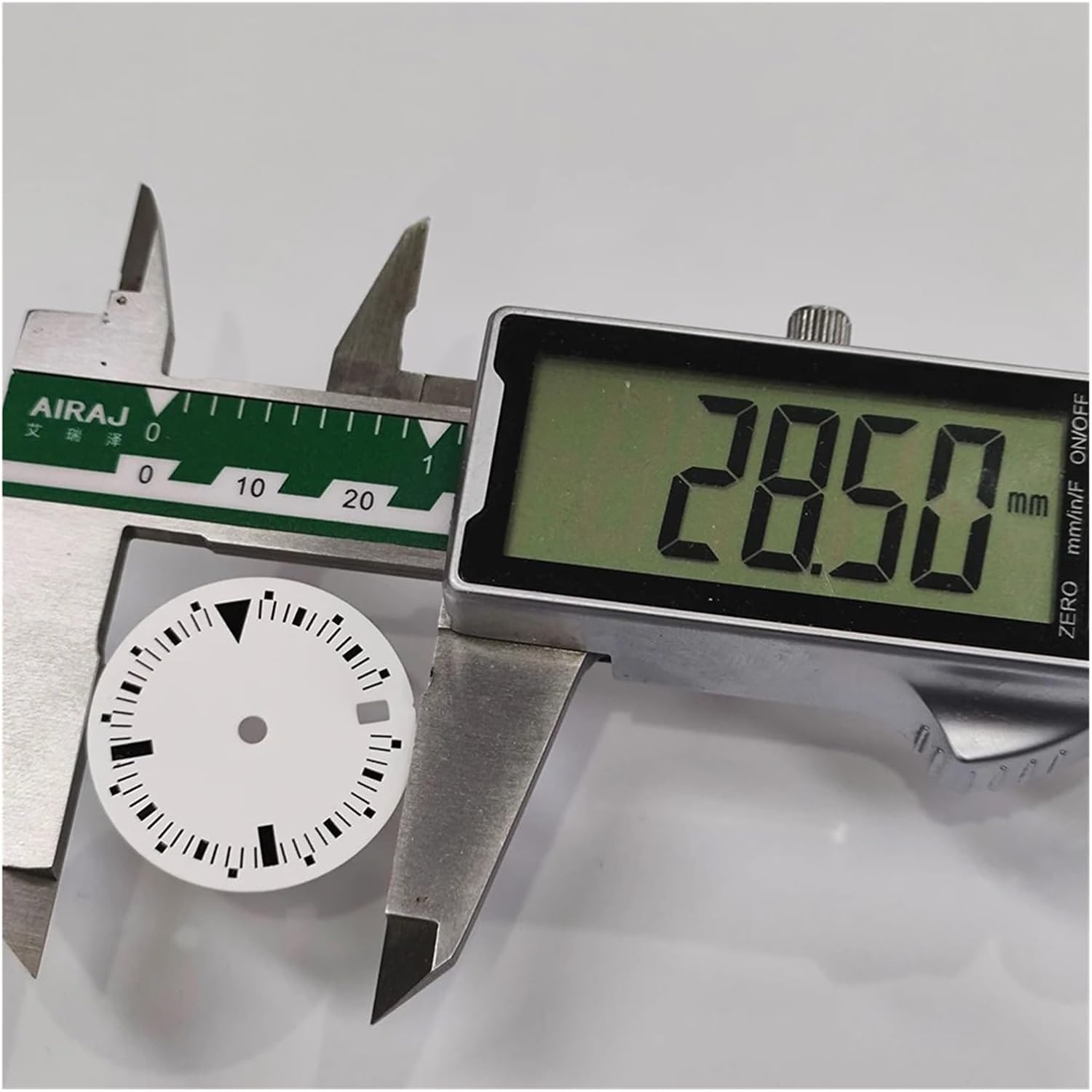 1PCS 28.5mm Dial NH35 Watch Accessories