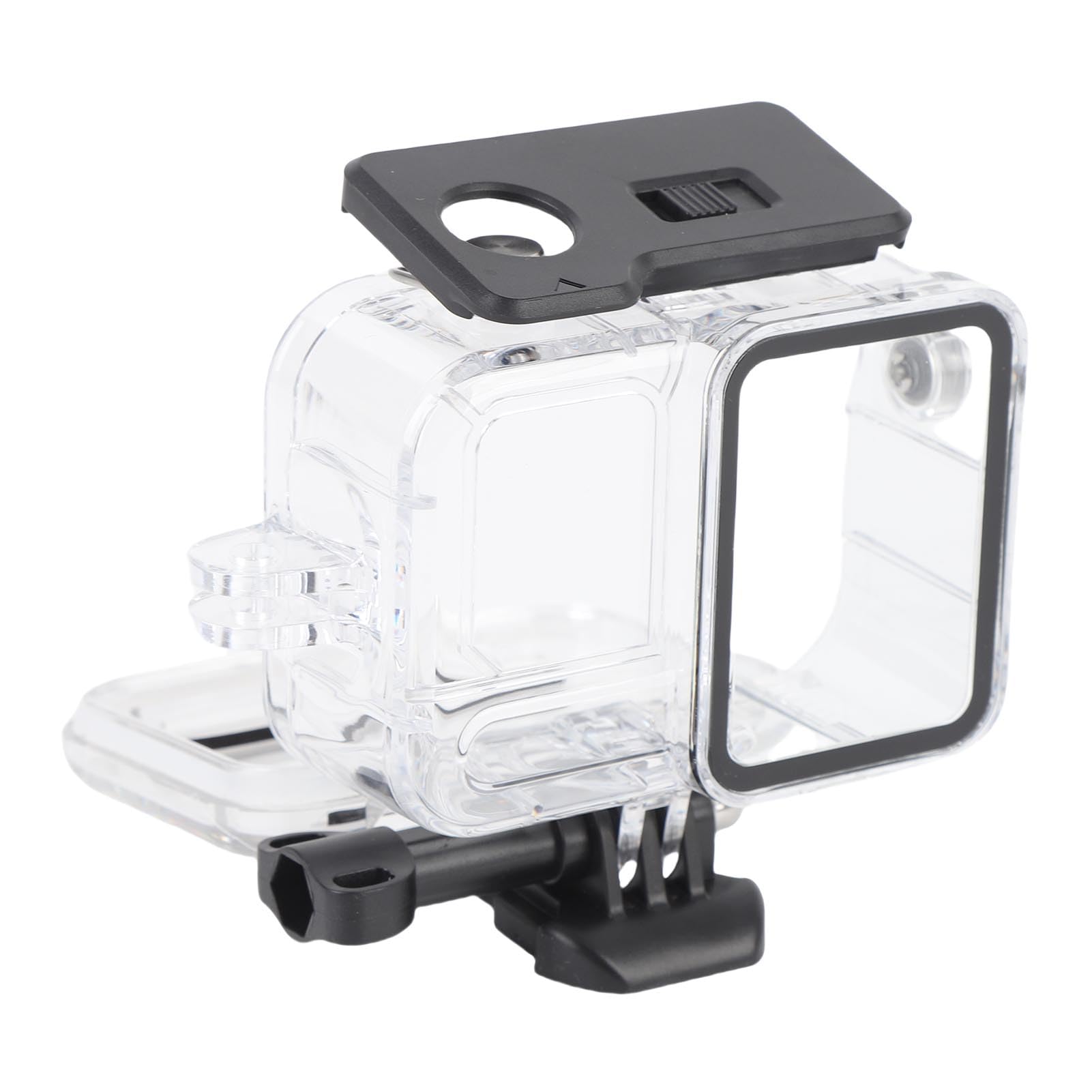 Dive Case for 360 Ace Pro 2, 45m/147.6ft Water Proof Diving Case Support Horizontal and Vertical Switching, Underwater Housing Cover Shell with Bracket for 360 Ace Pro 2