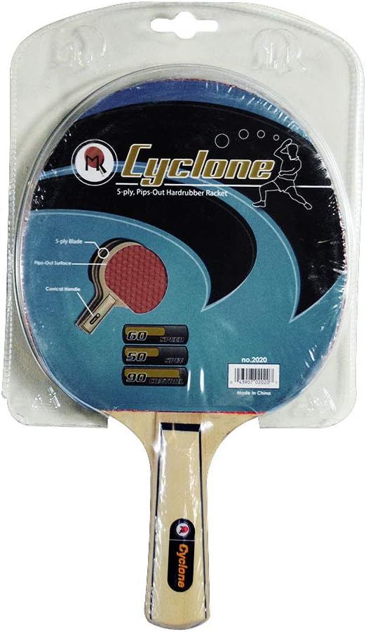 Martin KilpatrickPing Pong Paddle