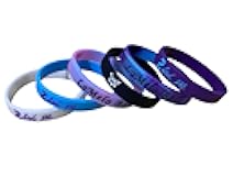 6 pcs LaMelo Ball Basketball Silicone Wristband - Adjustable Sports Bracelet for Fans - Ideal Fan Gift and Training Accessory