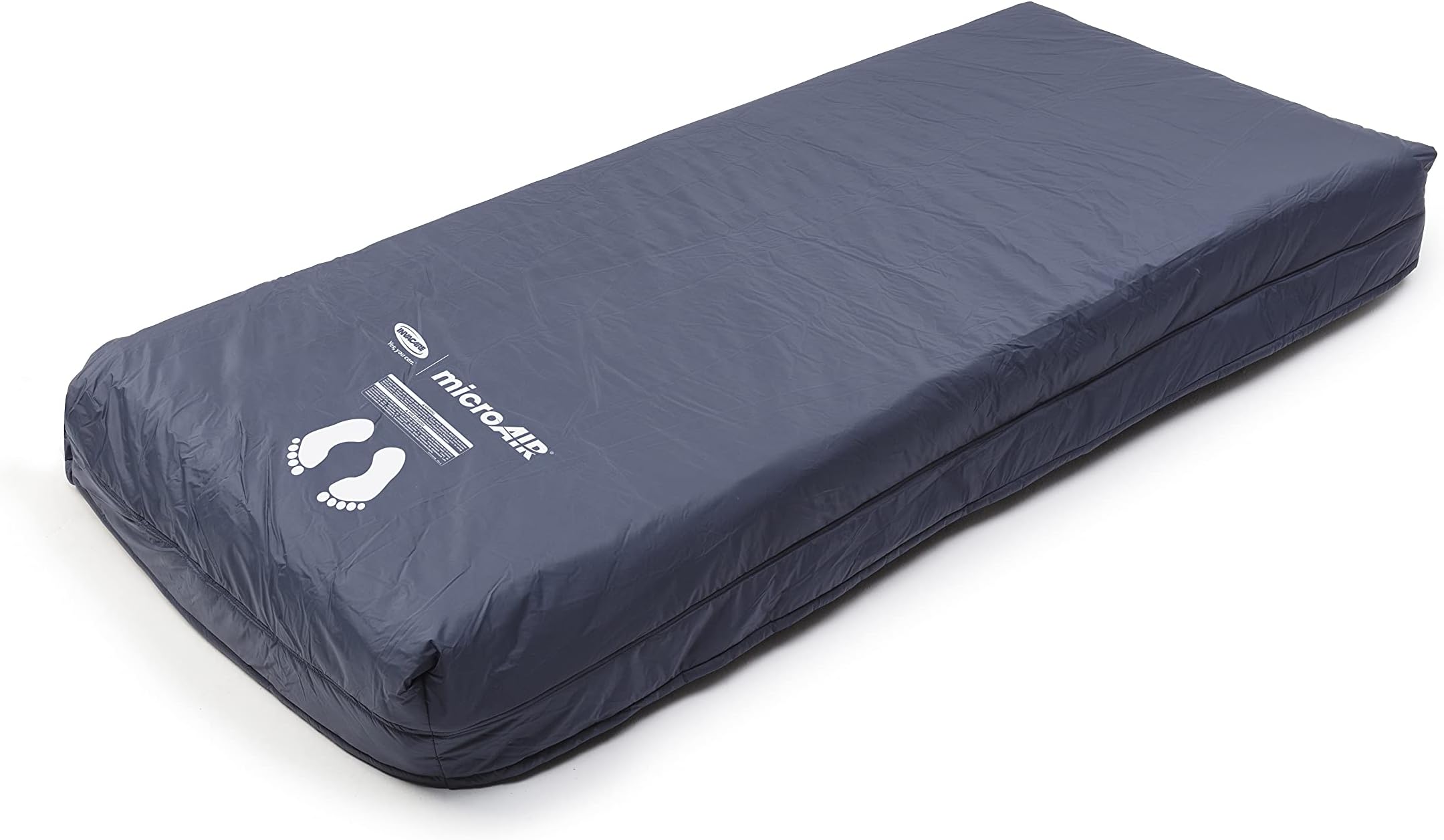 Invacare microAIR Advanced Alternating Pressure Mattress System, 500 lb. Weight Capacity, MA600