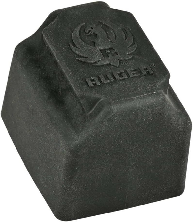 Ruger BX-25 Dust Cover, Polymer, Black, 90403