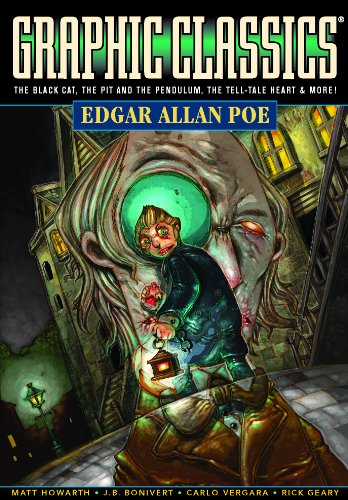 Télécharger Graphic Classics Volume 1: Edgar Allan Poe (English Edition) Francais PDF