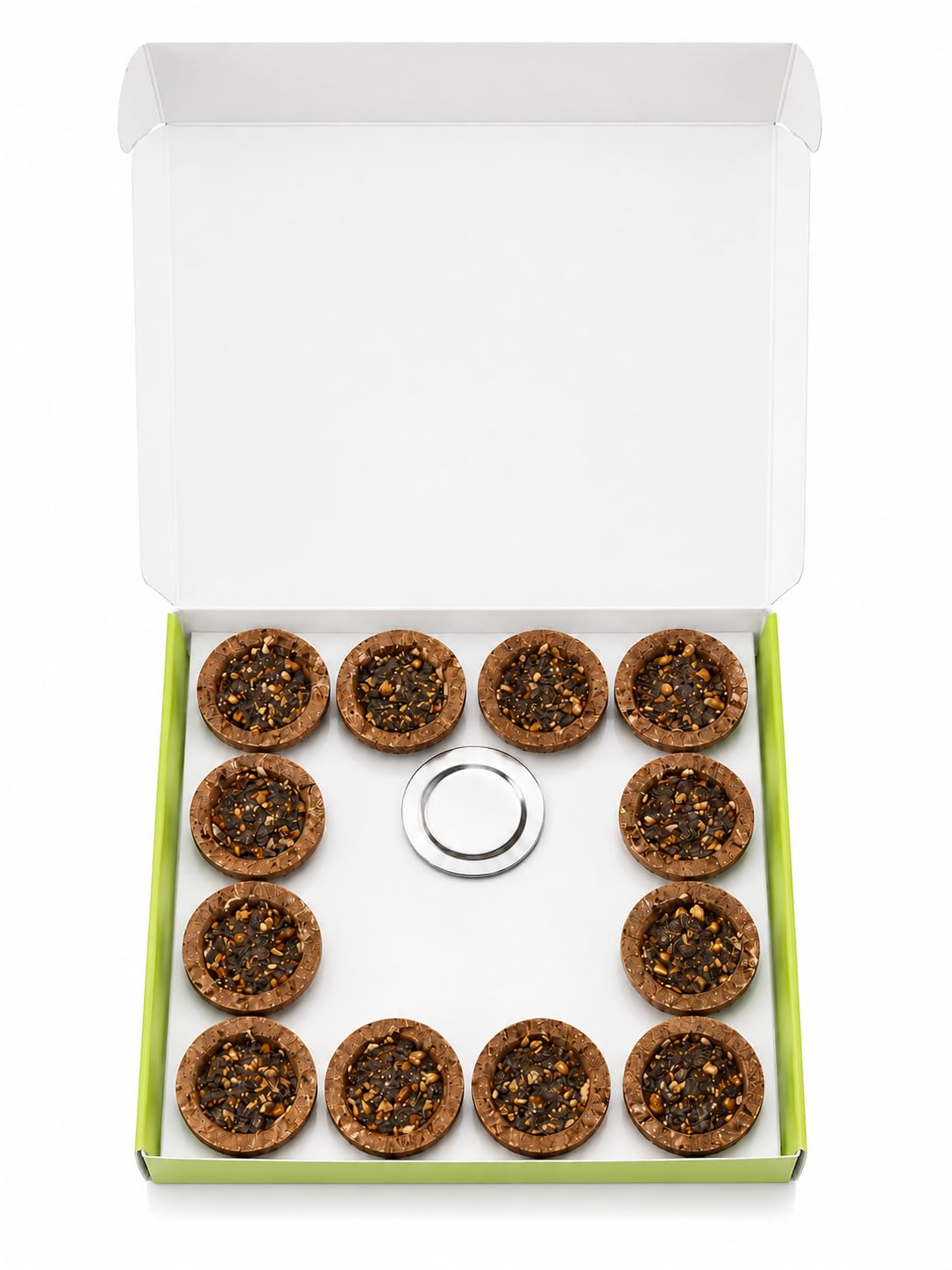 Traditional Sambrani Dhoop Cups Box (12 Pieces) Pack of 1-picture-29