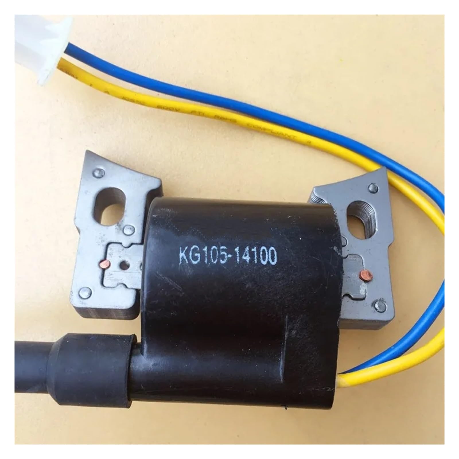 KG105-14100 para KIPOR IG2000 IG2600 KGE2000TI KG158 Bobina De Encendido Paquete De Alta Presión Piezas De Motor De Gasolina Bobina De Encendido Bobinas Encendido