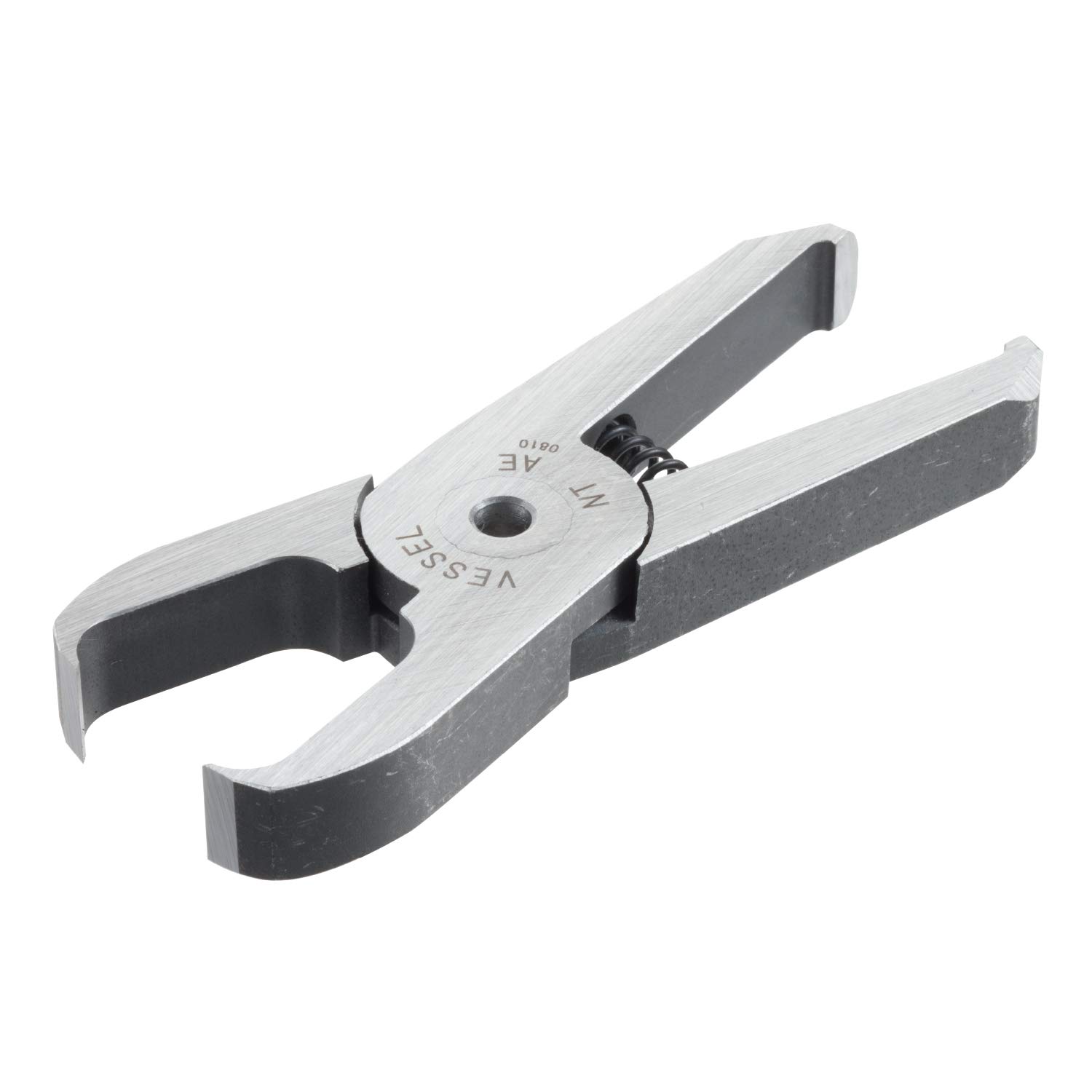 Vessel NT10AE Sliding Air Nipper, Vertical Blade / GT-NT10 Type Resin Quill Blade