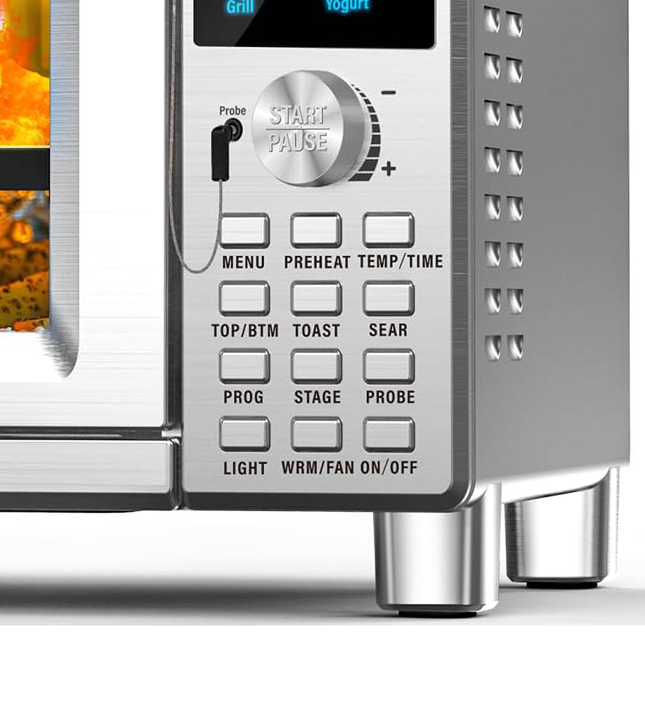 Amazon.com: NUWAVE Bravo XL Air Fryer Convection Toaster Oven