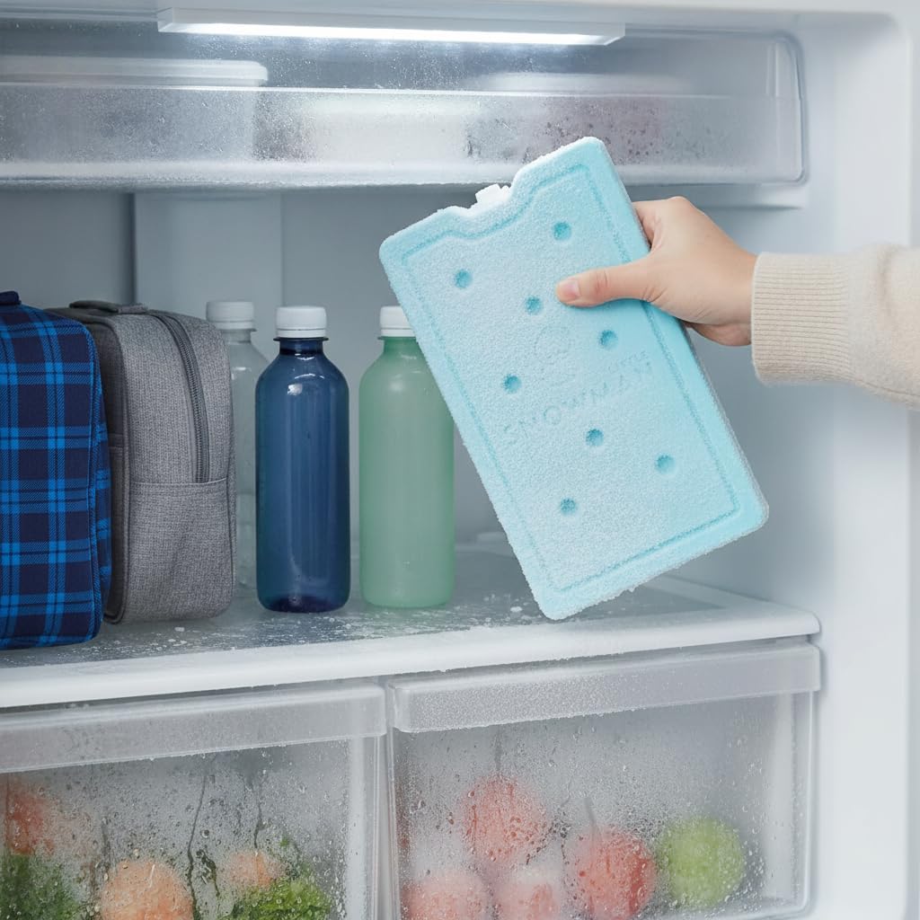 Acumulador frío reutilizable, ice pack