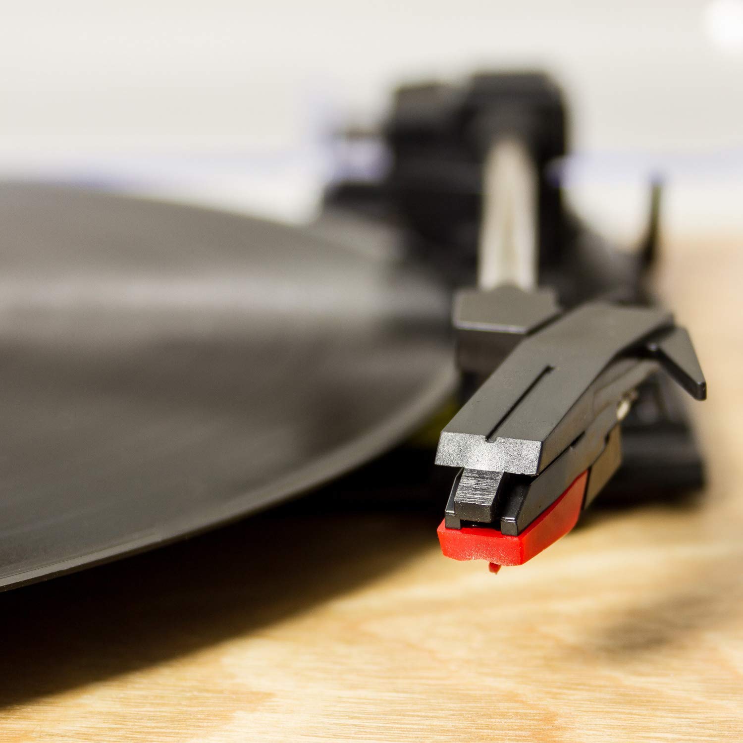 3 Pièces Aiguille De Tourne-Disque, Pour Tourne Disque Ancien, Diamant