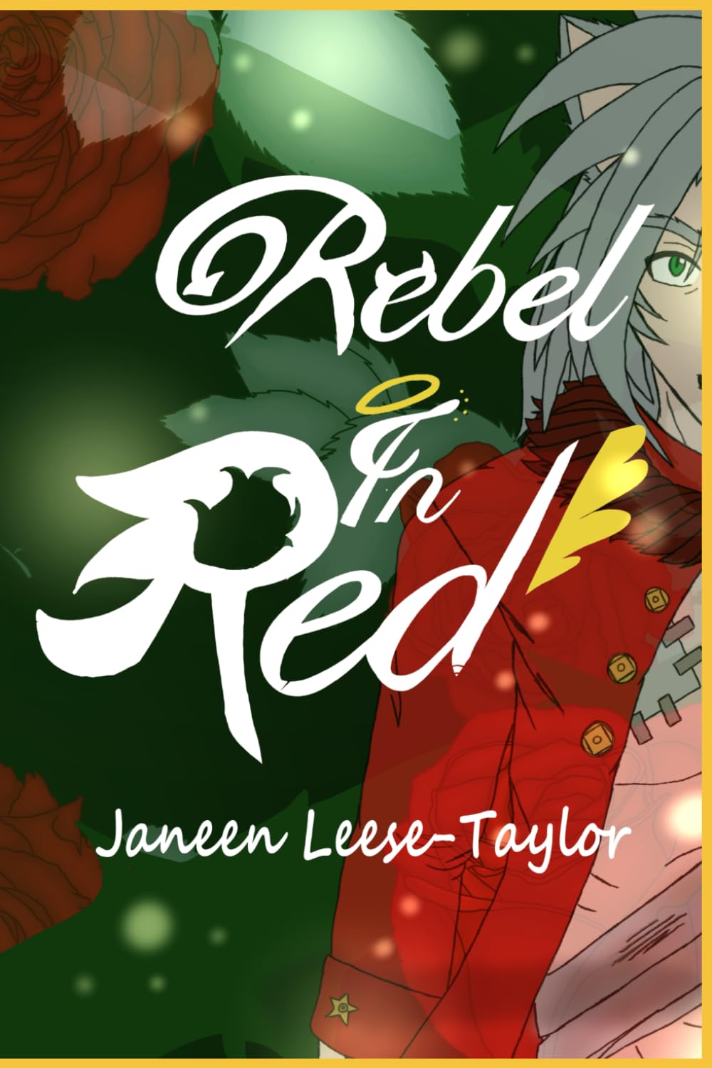Rebel In Red: 2 (The Empire's Hymn Trilogy)