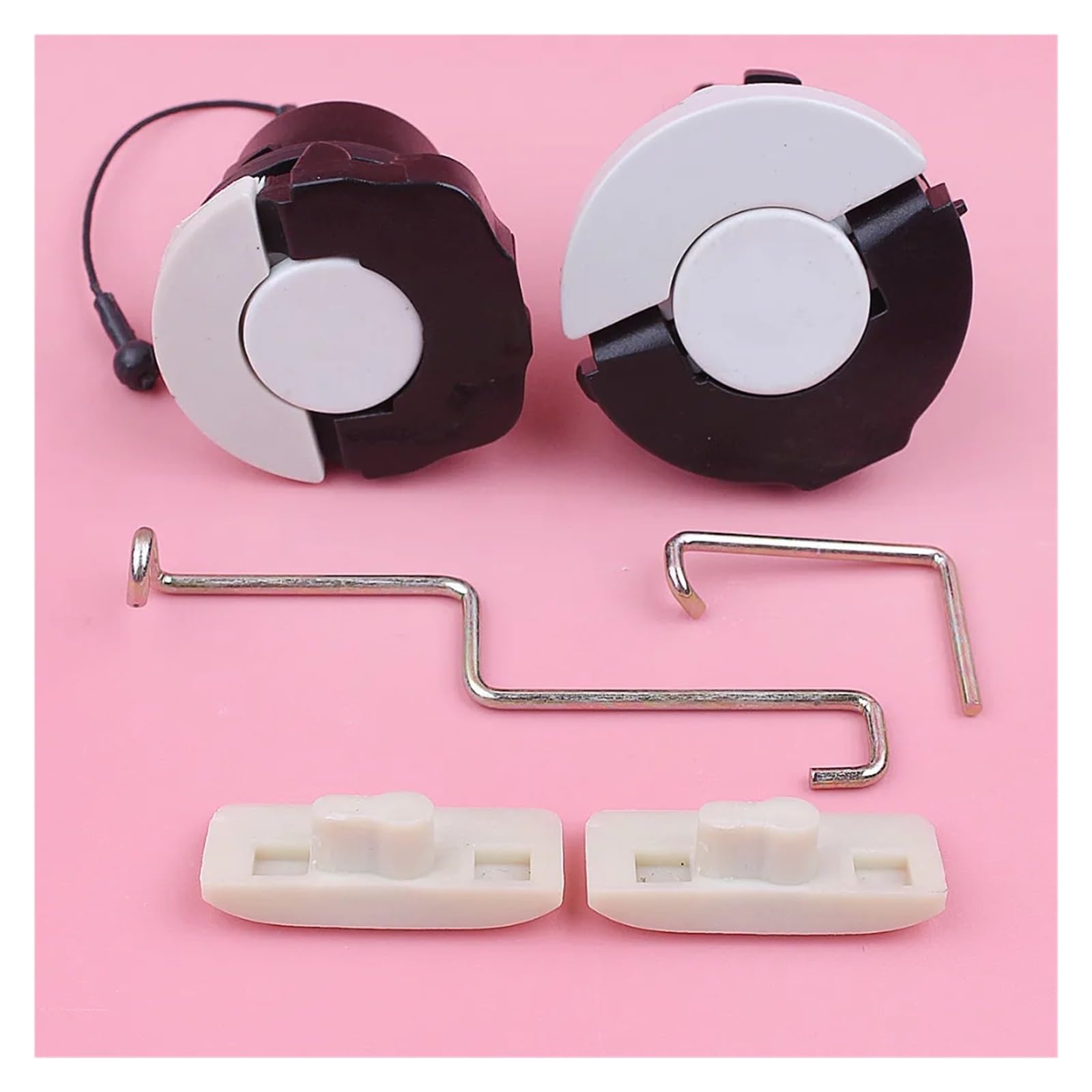Tige de starter MS250 et bouchon d'huile pour stopper les fuites de tronçonneuse