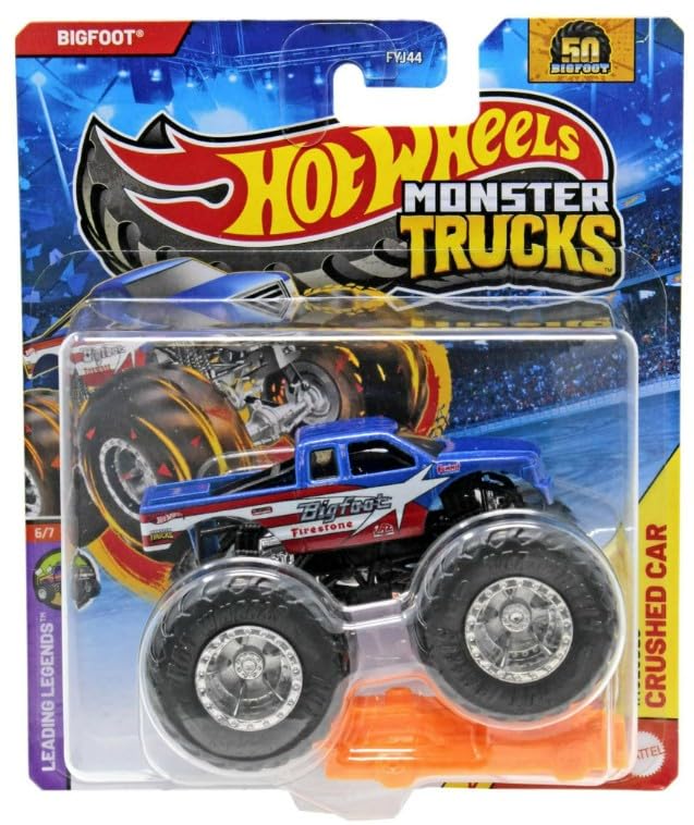 Consejos para Comprar Bigfoot monster truck los preferidos por los clientes. 6