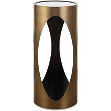 Uttermost 24905 Achilles - Drink Table-24 Inches Tall and 11 Inches Wide
