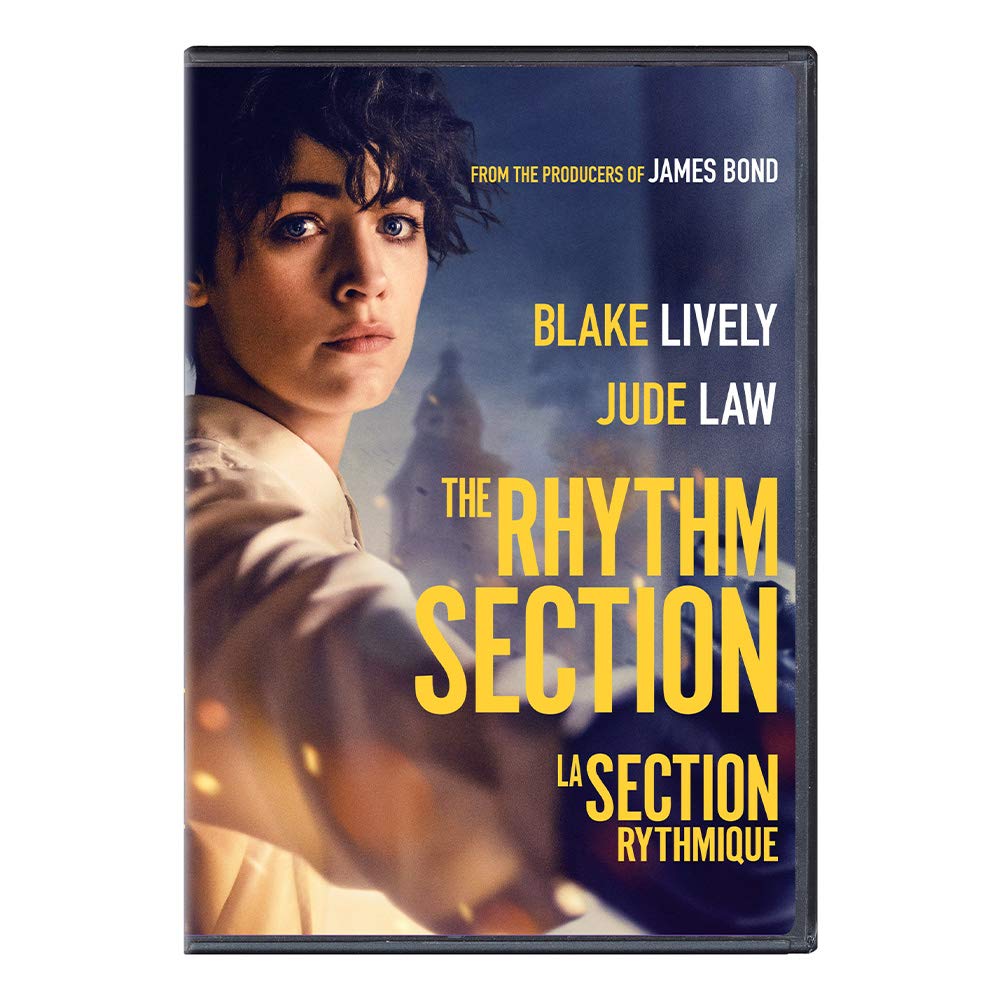 The Rhythm Section [DVD] [DVD]