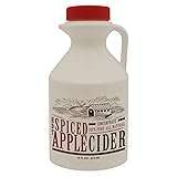 Mountain Cider Apple Cider Concentrate | Spiced Hot Apple Cider Drink | 16 fl. oz (16 servings)