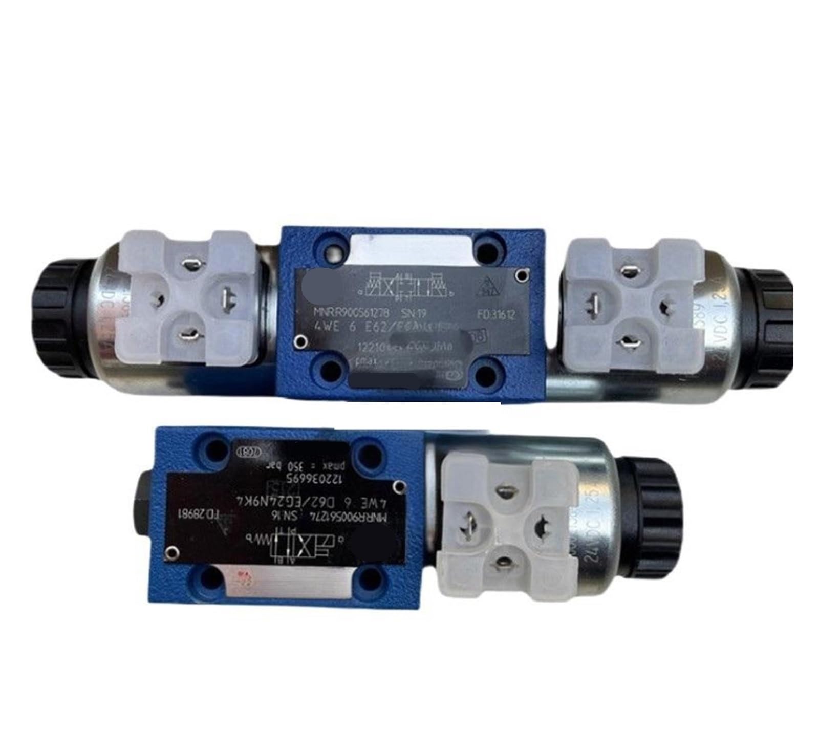 ELZNSQQK 1pcs solenoid directional valve 4WE6J7X/HG24N9K4 4WE6E7X/HG24N9K4 4WE6D7X/HG24N9K4 4WE6D6X/OFEG24N9K4(4WE10J33 CG24N9K4)