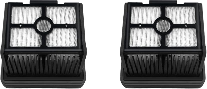 2PCS Hepa Filter Replacement for Dreame H13 M13 M12pro M12 Handheld Cordless Wet Dry Vacuum Cleaner Accessories