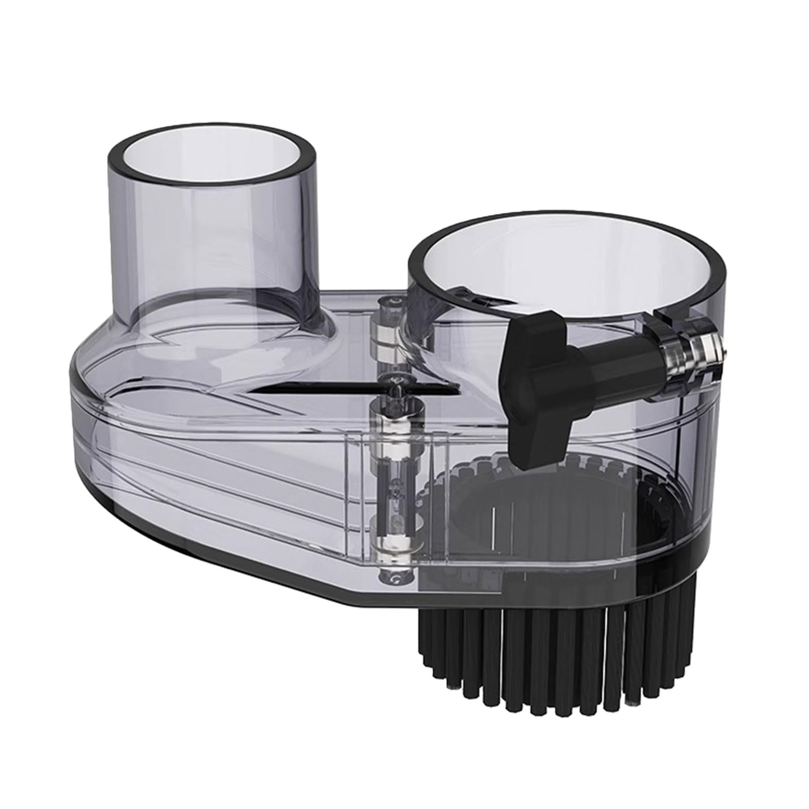 Dusts Wood Chip Containments Accessories For Router Spindle 45mm/52mm Diameter Enthusiasts And Woodworkers