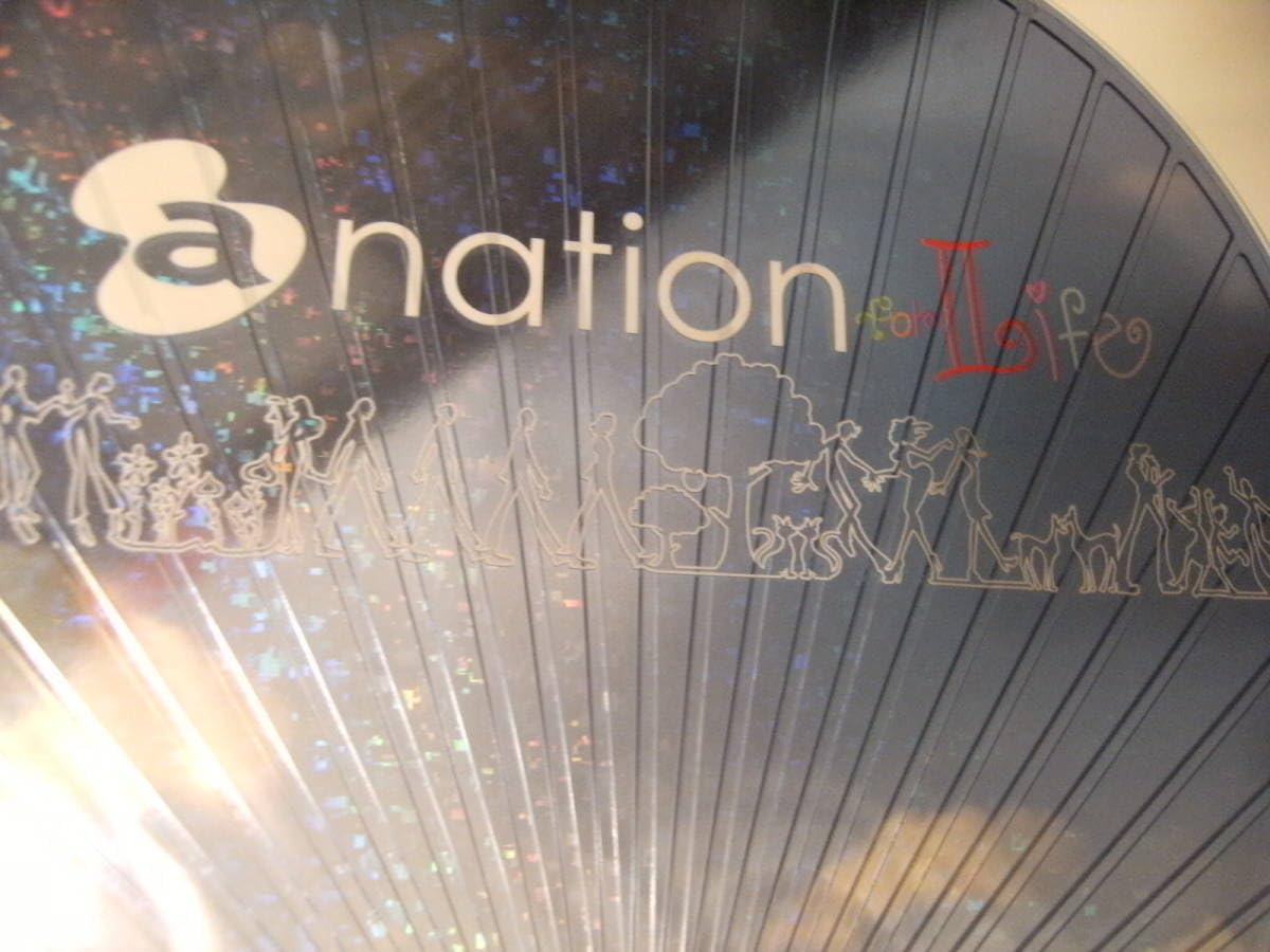 Amazon.co.jp: 平成レトロavex a-nation for Life ペンライト