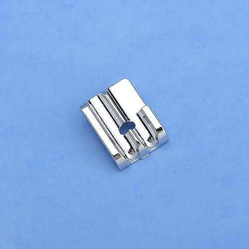 Miniatura 3 de Prensatelas para máquina de coser de tuberías para todos los broches de vástago bajo, On Brother, Babylock, Singer, Kenmore, Janome, Euro-Pro,