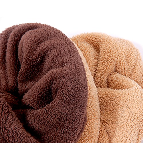 PAWZ Road Gatto Sacco a Pelo Vello Morbido Caldo