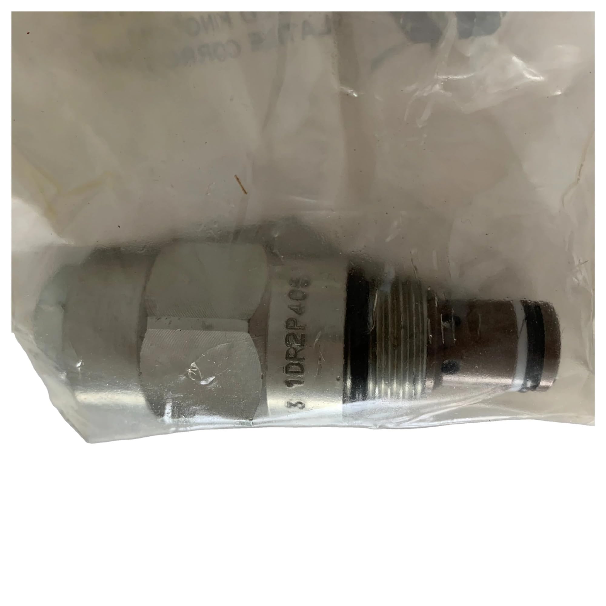 Soupape de décharge 1DR2P40S pour éviter les surpressions de circuit