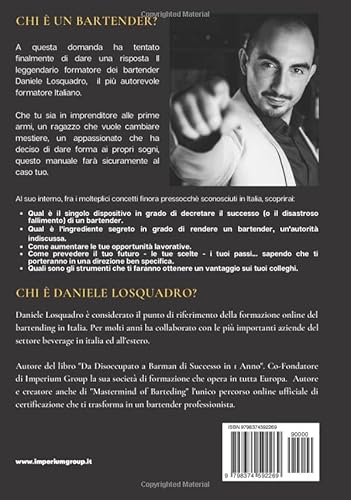 BARTENDER: Il libro delle verità (Italian Edition)