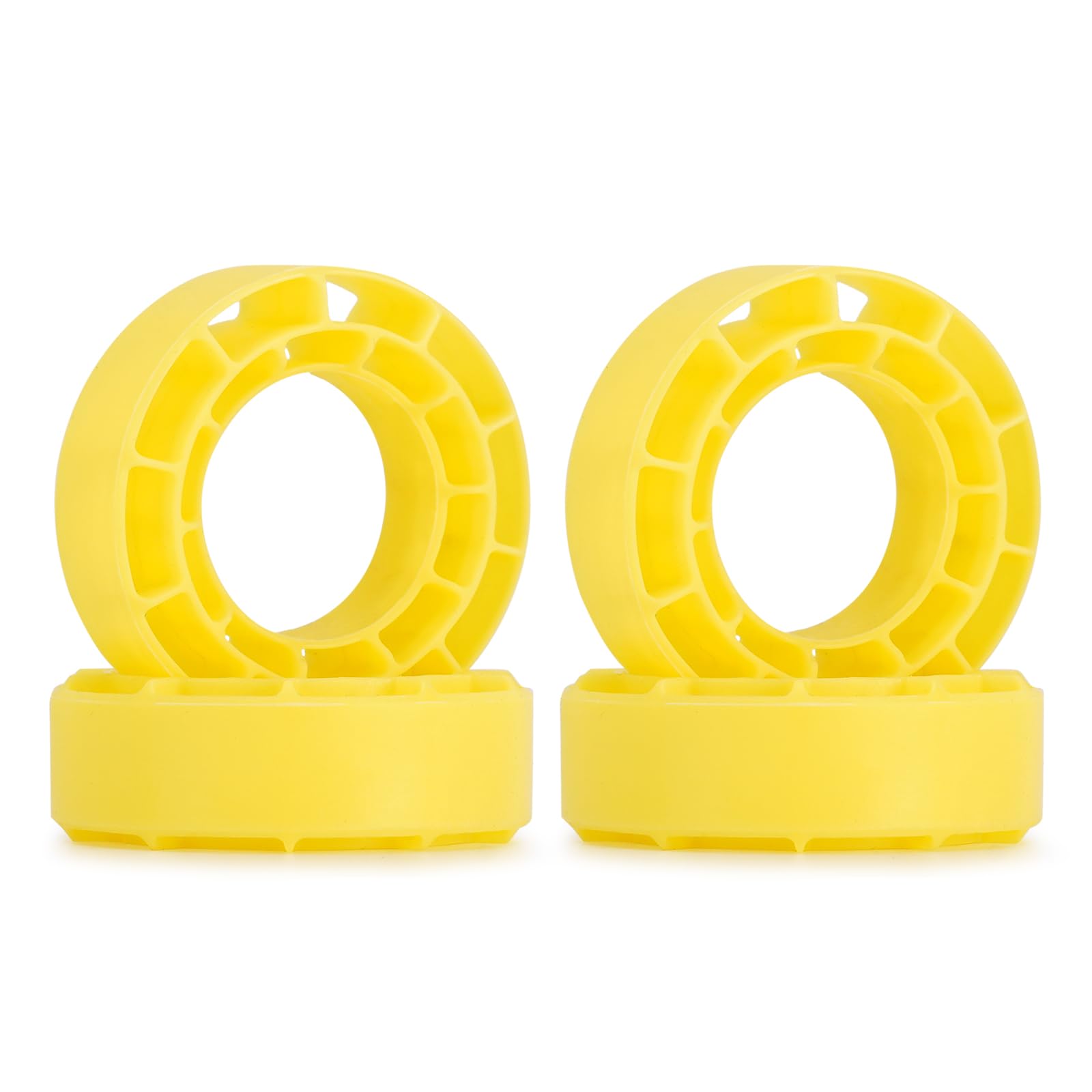 INJORA Silicone Rubber Tire Inserts for 0.7" 39-41mm Tires (TI07-40-14)