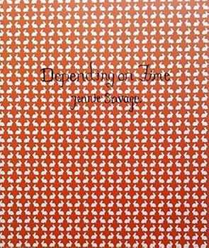 Paperback Depending on Time Book