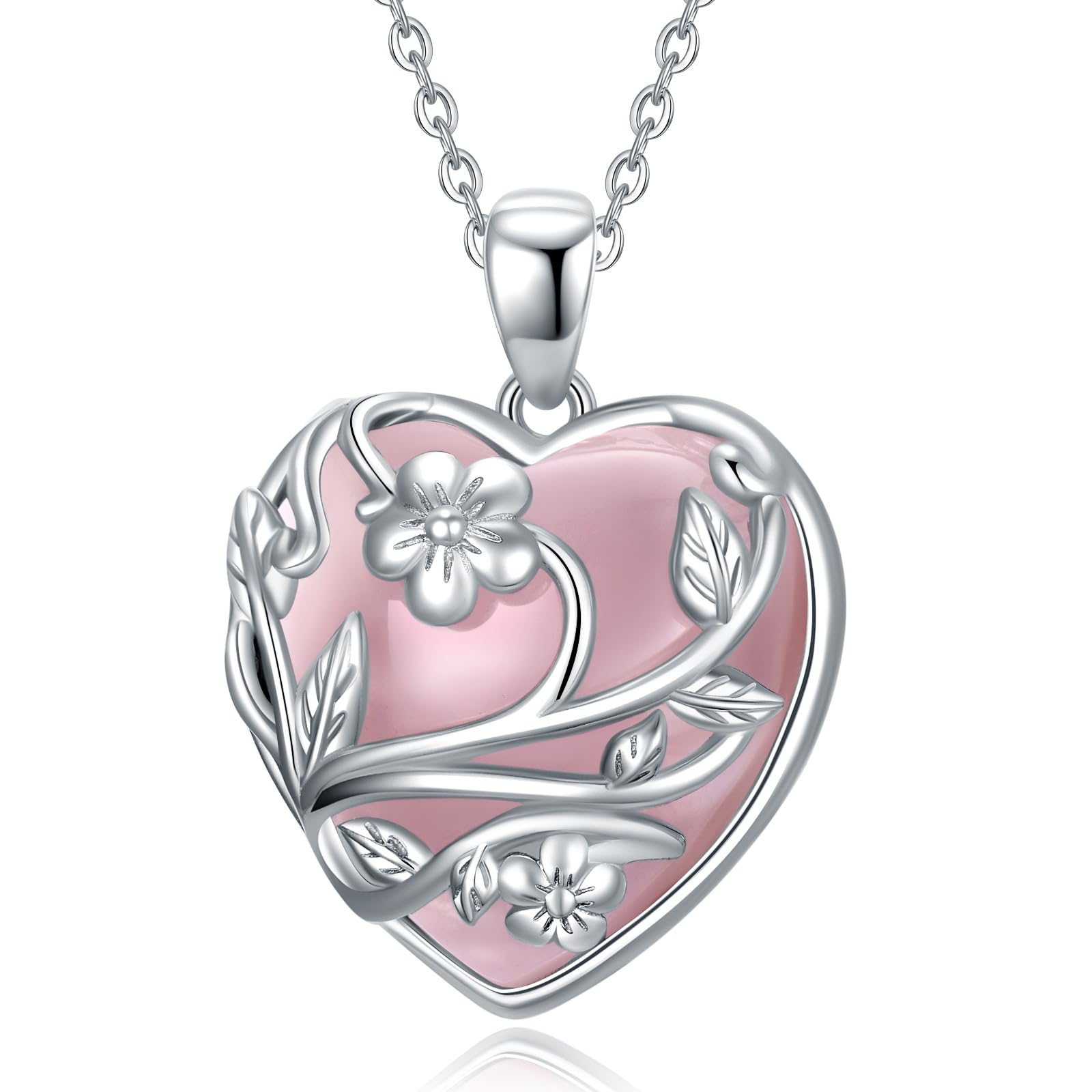 Collar De Lapislázuli, Colgante De Lapislázuli, Collar De Flores