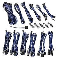 Algopix Similar Product 8 - BitFenix Alchemy 20 PSU Cable KIT for