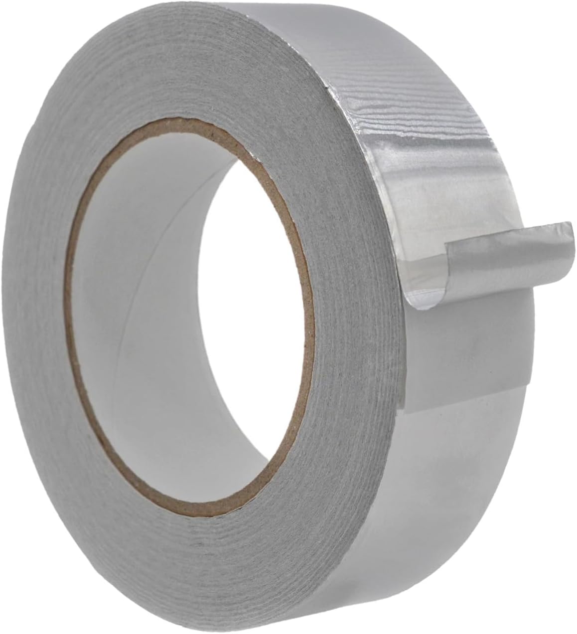 WOD Aluminum Foil Tape - 6 inch x 50 yd. Heat Shield Reflective Sealant Tape - Ideal for HVAC, Duct, Pipe, and Metal Insulation and Repair Home or Business Uses AFTR36