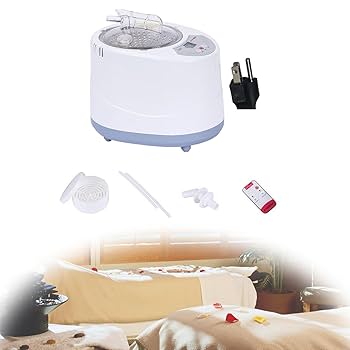 スチームサウナ 防水性 9段階調整 スチームサウナ 防水性 9段階調整 - メルカリ