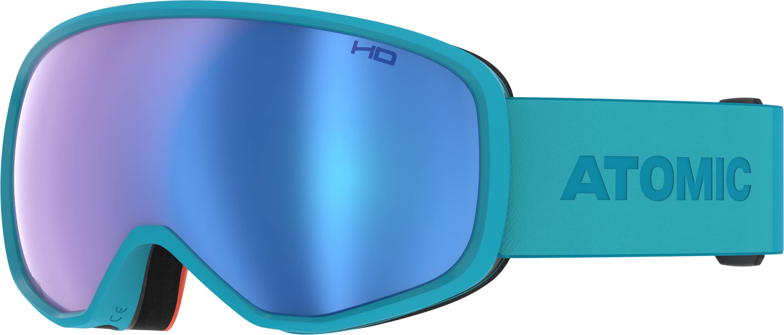 ATOMIC Revent Lunettes Mixte (lot de 1)
