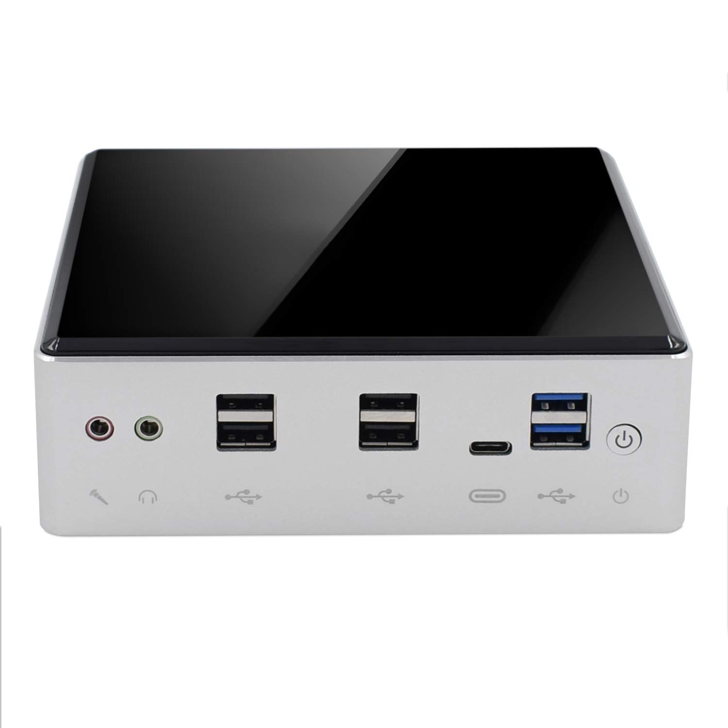 Amazon.co.jp: 第十世代 Corei7-10510U Windows10 ミニパソコン