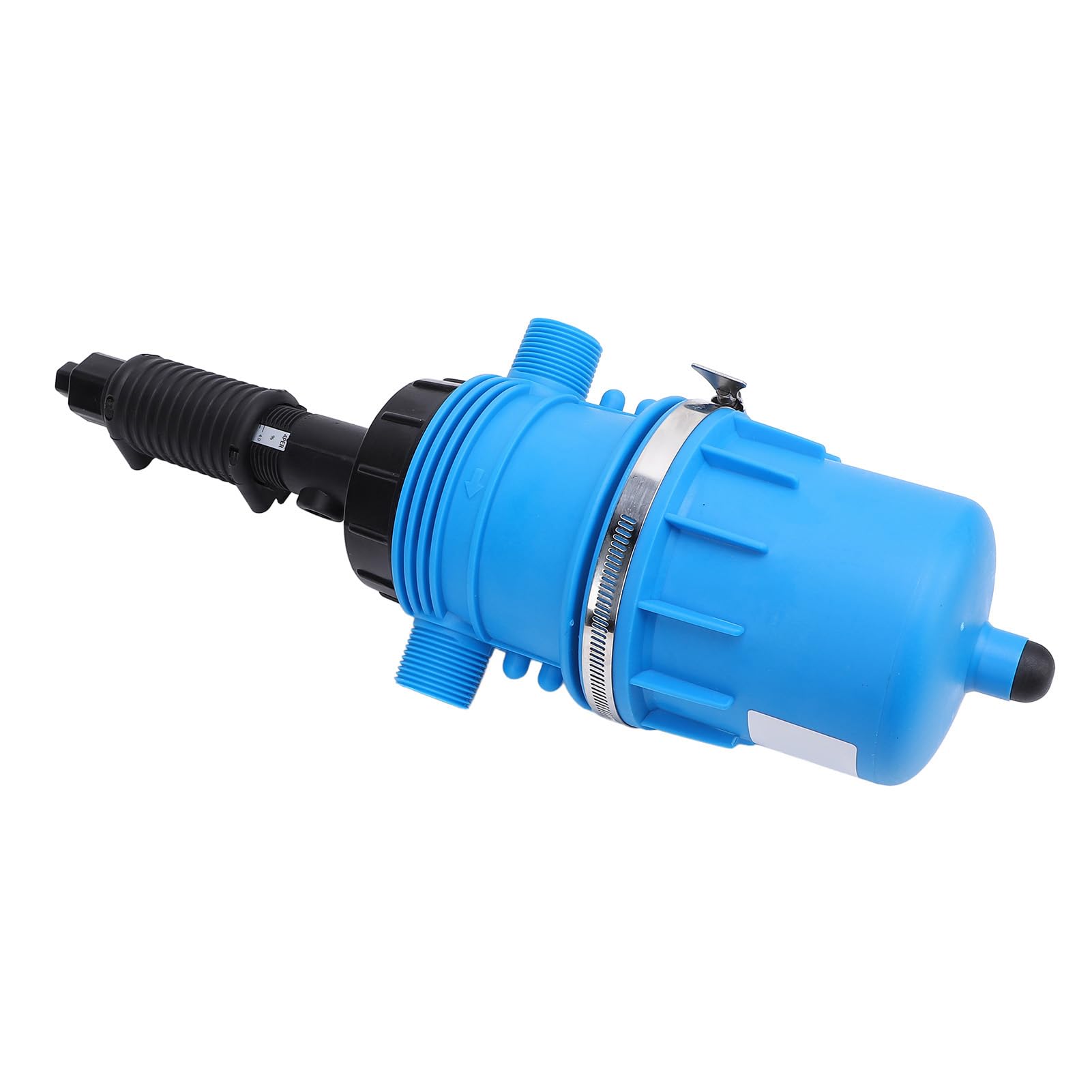 Dispensador Dosificador de Líquido, Inyector De Fertilizante G1 G3 4 Rosca Macho 0,4% Bomba Dosificadora De Inyector De Riego Por Gota Para La horticultura, Ganadería, Industria