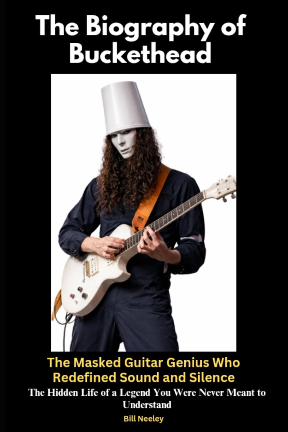 The Biography of Buckethead: The Masked Guitar Genius Who Redefined Sound and Silence