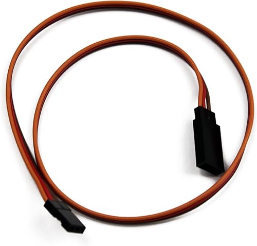 Venom Servo Y extension lead 400mm16de pulgada de batería para JR y Hitec Conectores