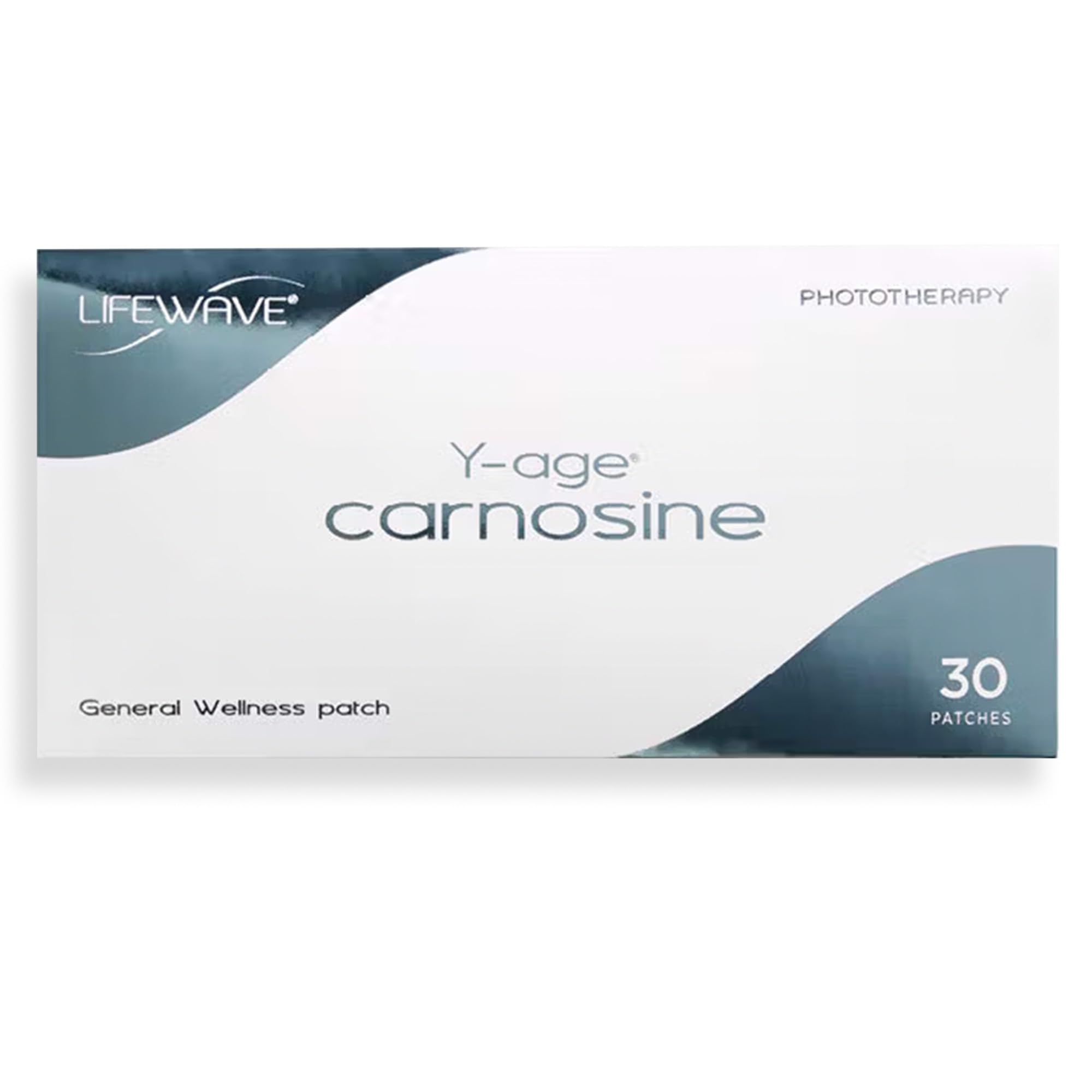 カルノシン ライフウェーブ カルノシン パッチ Amazon.com: LifeWave Y-Age Carnosine Patches : Health