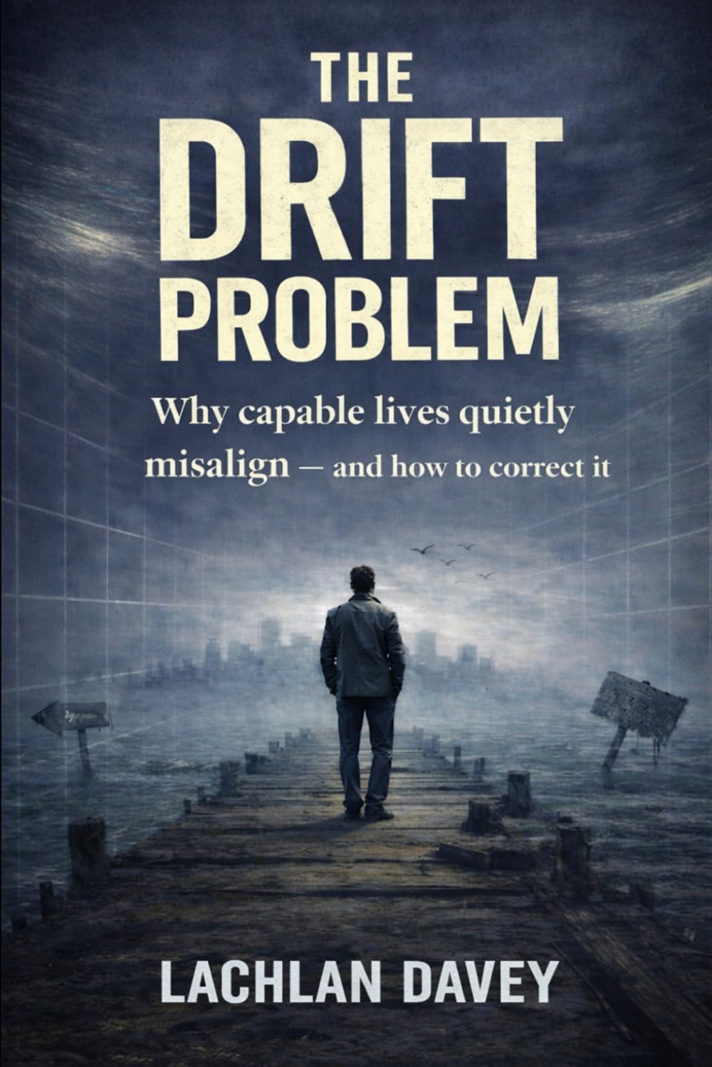The Drift Problem: Why Capable Lives Quietly Misalign and How to Correct It