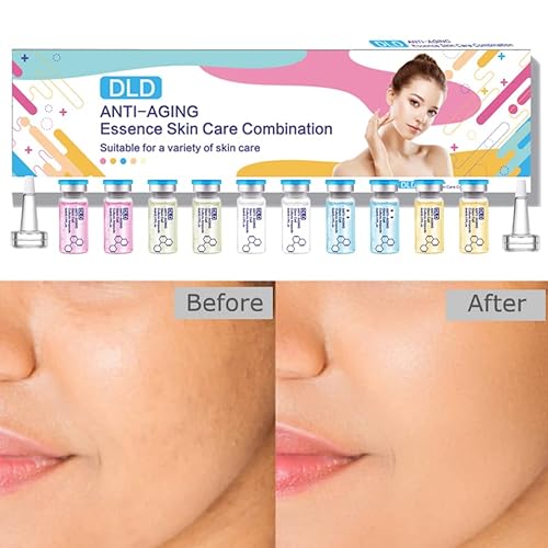 Brillo y Protección: Vitamina C Sérum Facial Esencia para el Cuidado 7 Serums de vitamina C