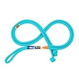 8' Foot Single Jump Rope for Kids Women and Men - Active Outdoor Youth Fitness Excersing Equipment - Braided Nylon Gym Accessories