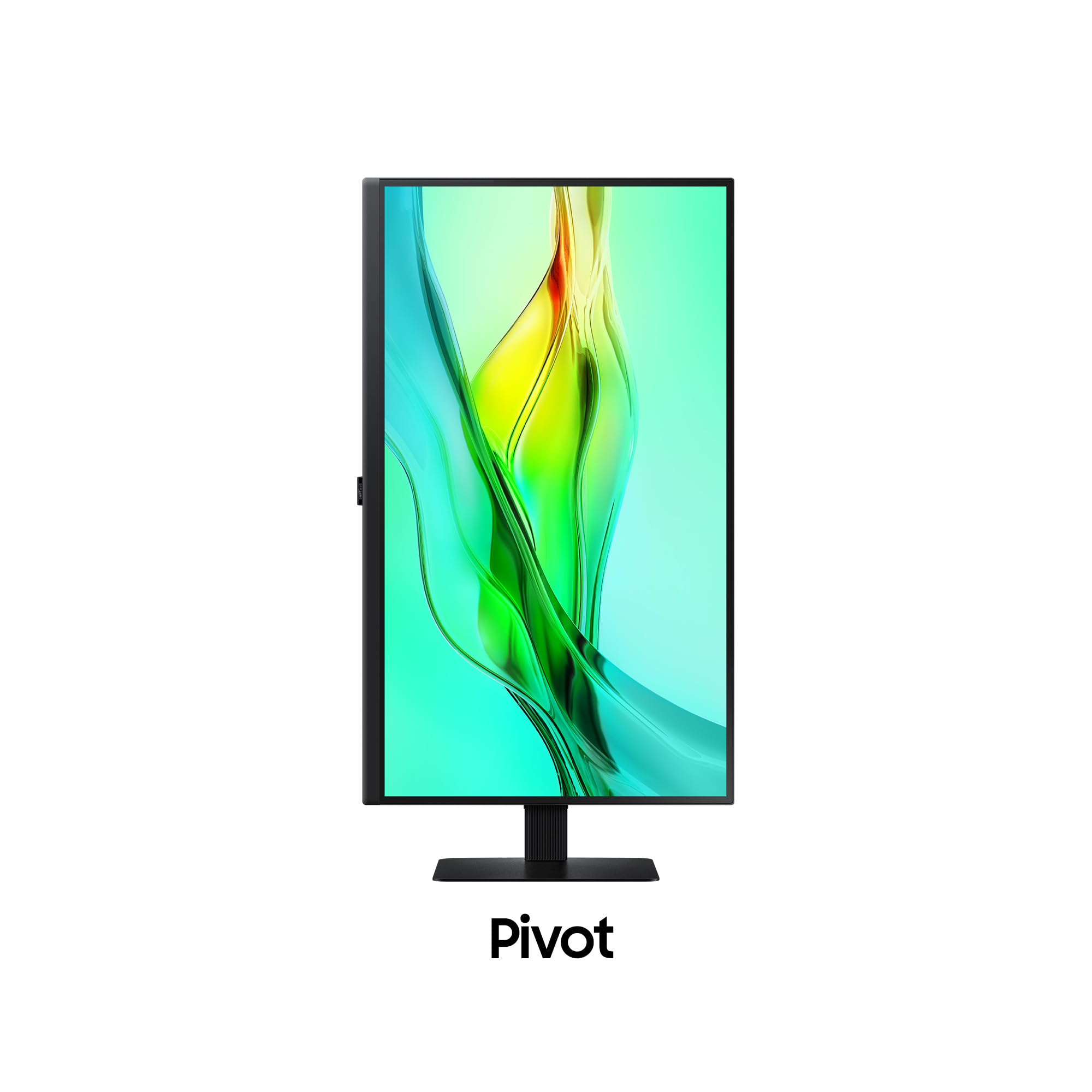 Samsung ViewFinity S60UD Monitor 27 Zoll QHD WQHD 2560x1440 100 Hz HDR10 USB-C 90 W Daisy Chain KVM-Switch