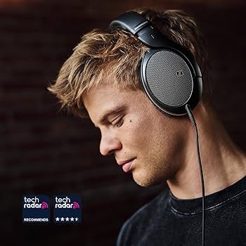 Amazon.com: Sennheiser HD 550 Open-Back Audiophile Headphones