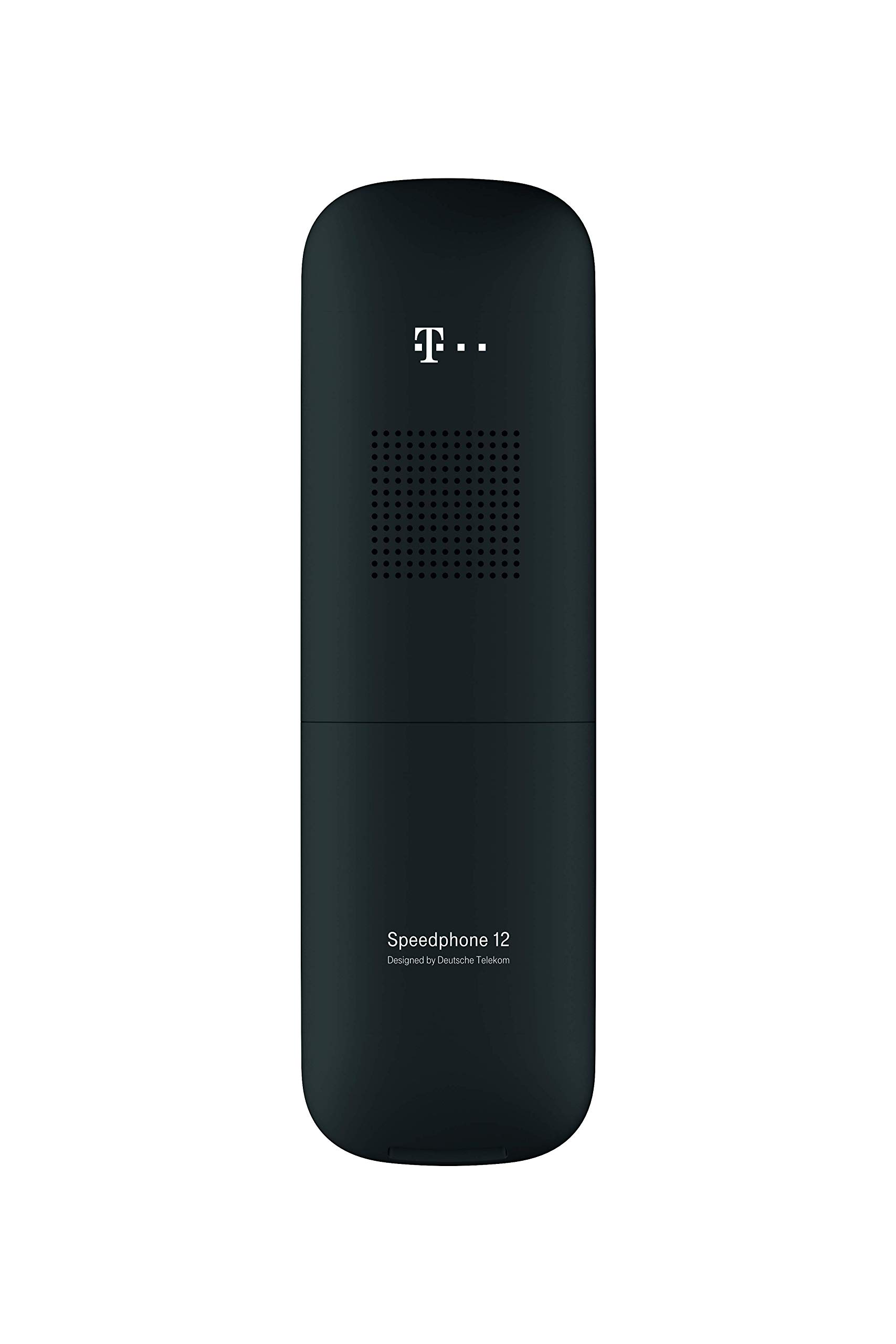 Telekom Speedphone 12 schnurloses DECT Telefon mit Farbdisplay HD Voice Freisprechen für Speedport Smart Pro