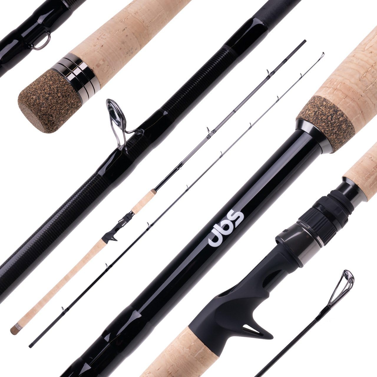 Zeck Fishing Spinnrute Big Bait Cast 260 cm 50-200 g