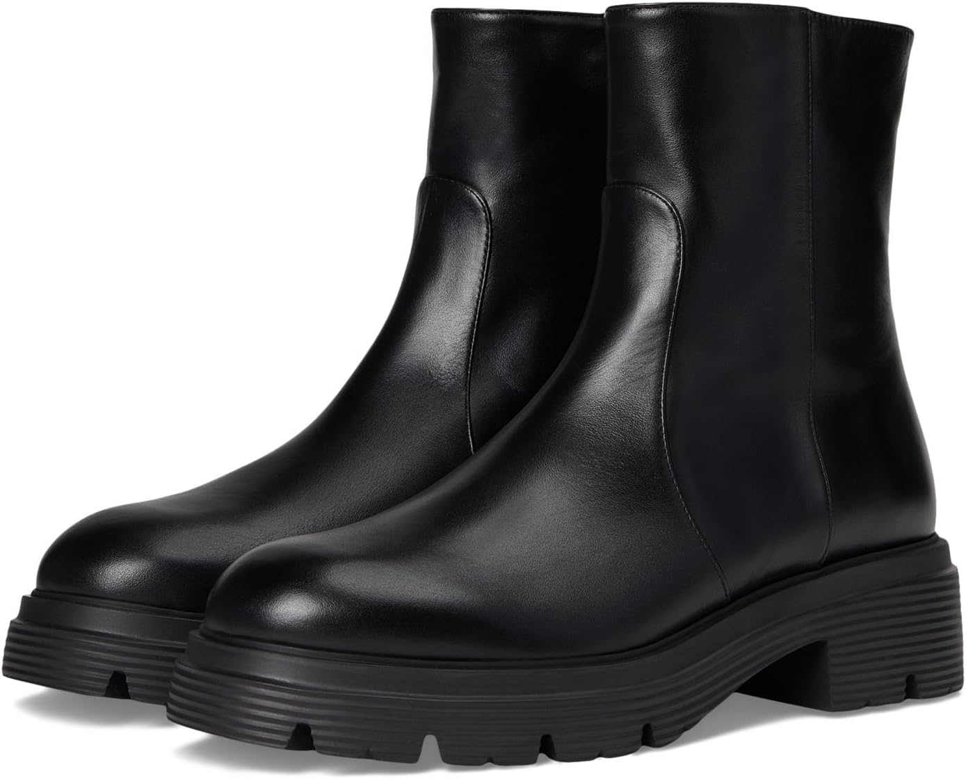 Stuart Weitzman womens Hudson Lite Zip Bootie