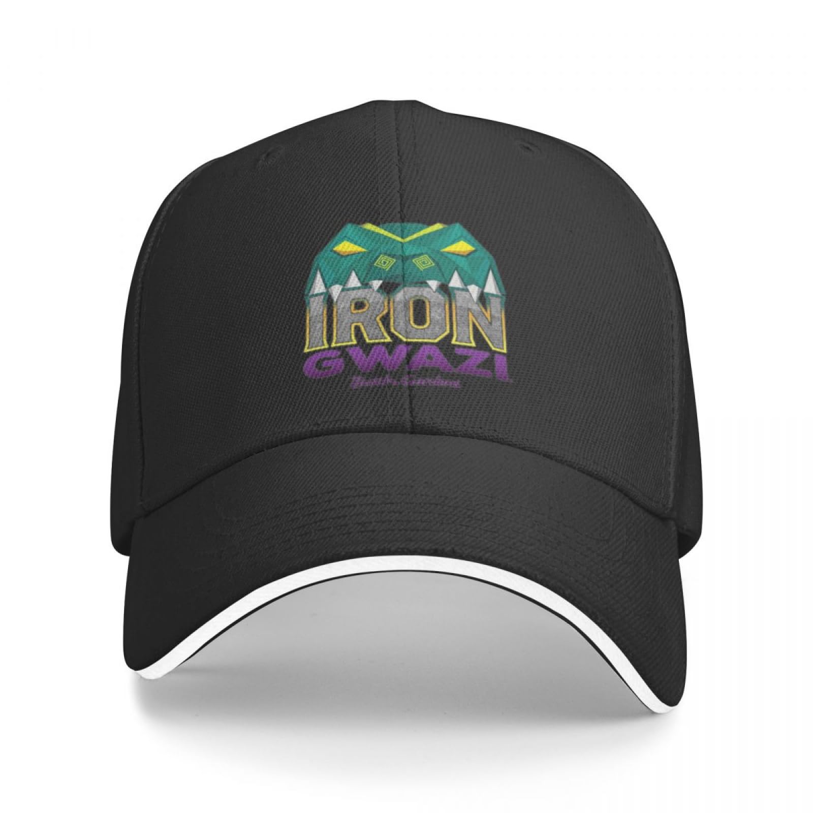 Baseball Cap Iron Gwazi Busch Gardens Tampa Essential T-Shirt Custom Sun Brand Man Women Men's