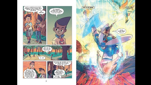 Amazon.com: Art Club (A Graphic Novel): 9780759556393
