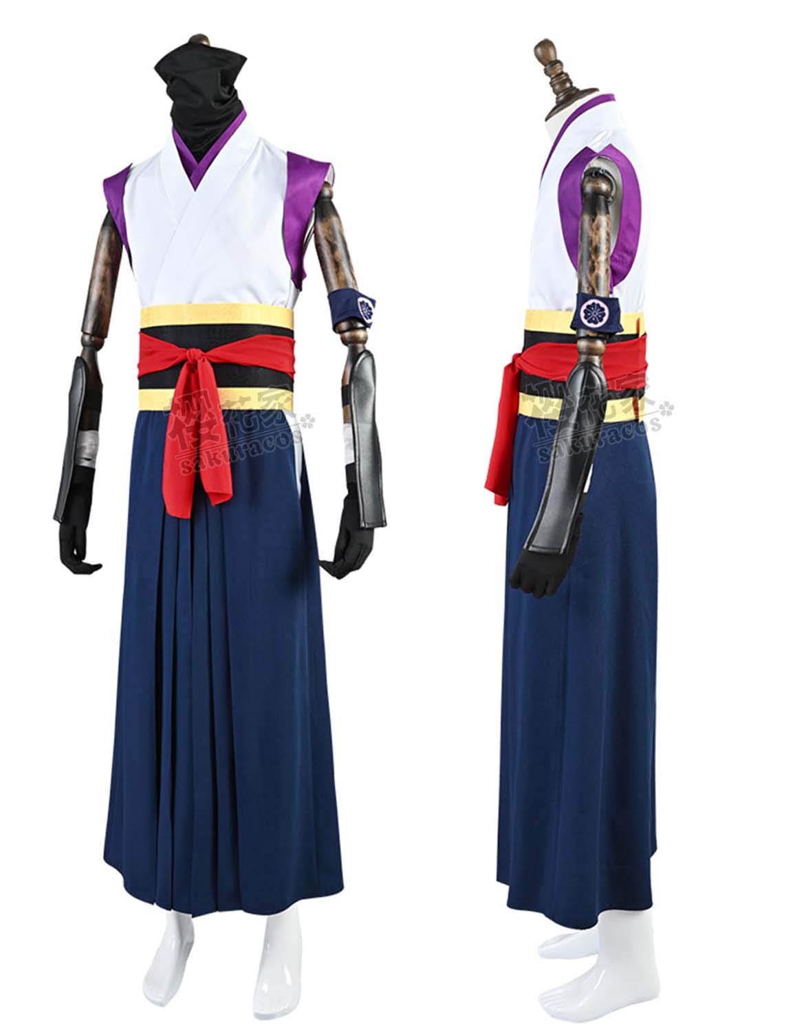 コスプレ　衣装　エスケーエイト　SK∞ 桜屋敷薫 チェリー ウィッグ付 ブーツ付 Amazon.co.jp: 団子のhachi SK∞ エスケーエイト 桜屋敷薫 Cherry
